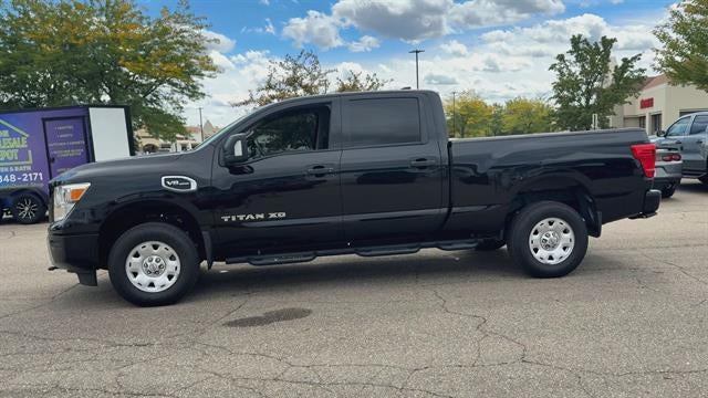 2023 Nissan TITAN XD Crew Cab SV 4x4