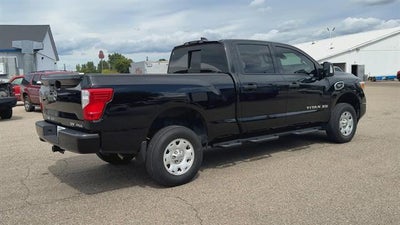 2023 Nissan TITAN XD Crew Cab SV 4x4