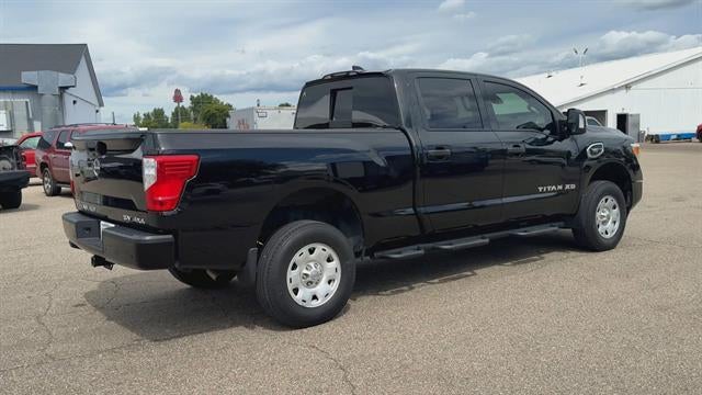2023 Nissan TITAN XD Crew Cab SV 4x4