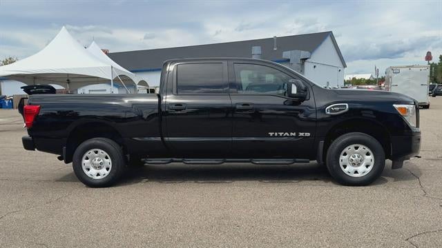 2023 Nissan TITAN XD Crew Cab SV 4x4