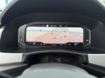 2023 Volkswagen Atlas 3.6L V6 SEL R-Line Black