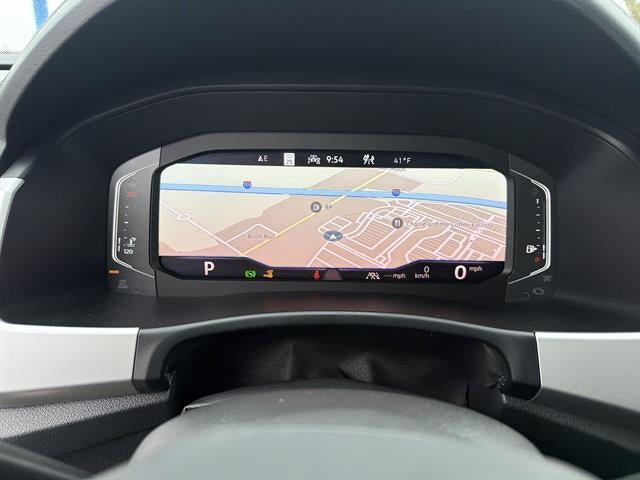 2023 Volkswagen Atlas 3.6L V6 SEL R-Line Black