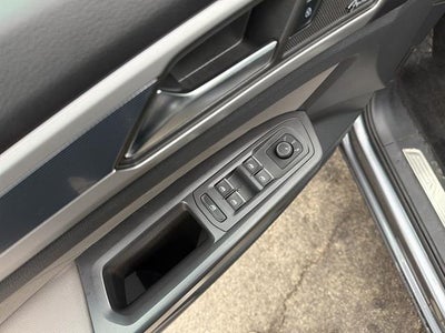 2023 Volkswagen Atlas 3.6L V6 SEL R-Line Black