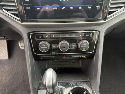 2023 Volkswagen Atlas 3.6L V6 SEL R-Line Black