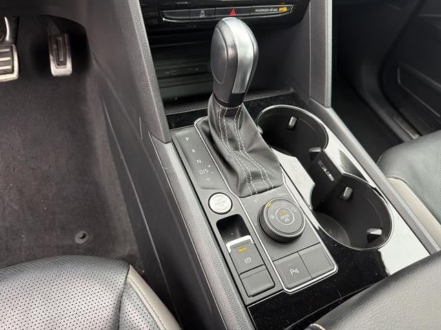 2023 Volkswagen Atlas 3.6L V6 SEL R-Line Black