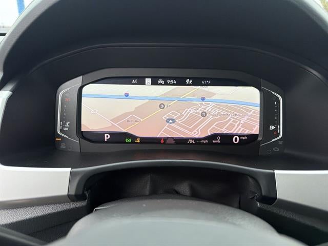 2023 Volkswagen Atlas 3.6L V6 SEL R-Line Black