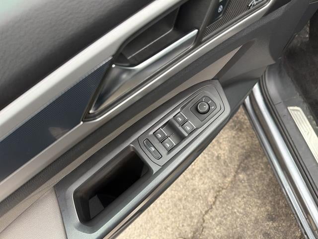 2023 Volkswagen Atlas 3.6L V6 SEL R-Line Black