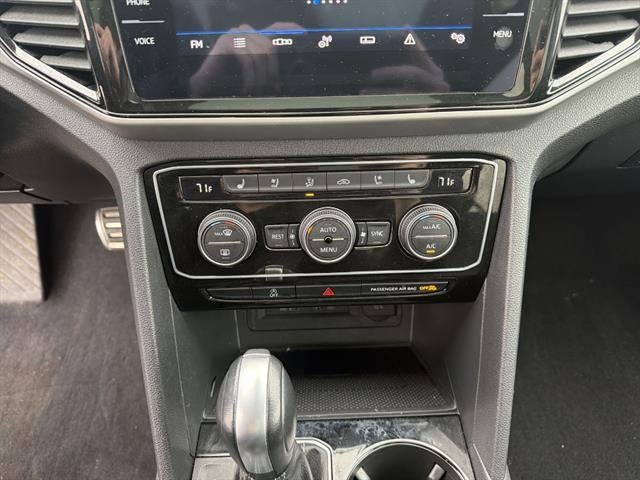 2023 Volkswagen Atlas 3.6L V6 SEL R-Line Black