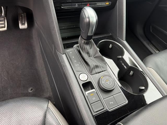 2023 Volkswagen Atlas 3.6L V6 SEL R-Line Black