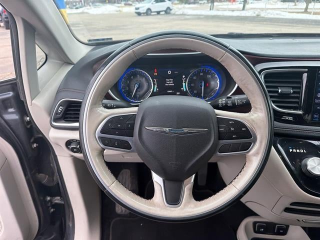 2019 Chrysler Pacifica Limited