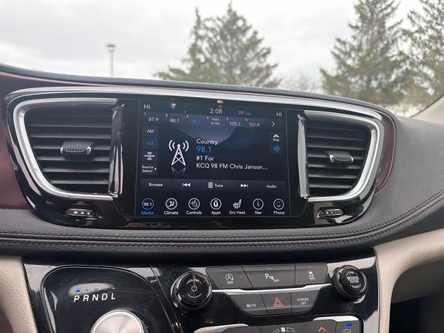 2019 Chrysler Pacifica Limited