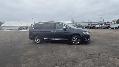 2019 Chrysler Pacifica Limited