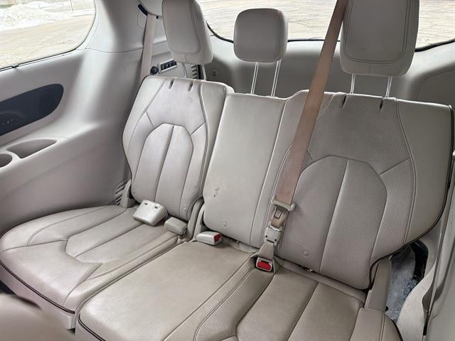 2019 Chrysler Pacifica Limited