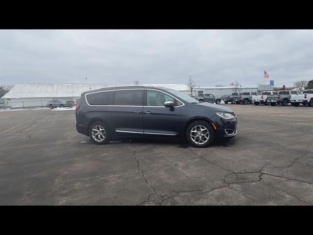 2019 Chrysler Pacifica Limited