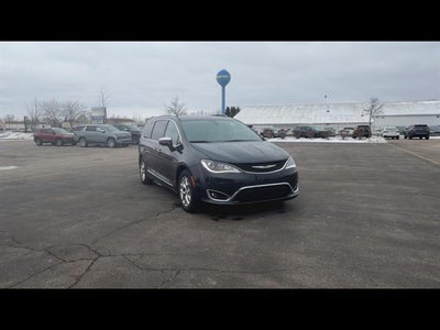 2019 Chrysler Pacifica Limited