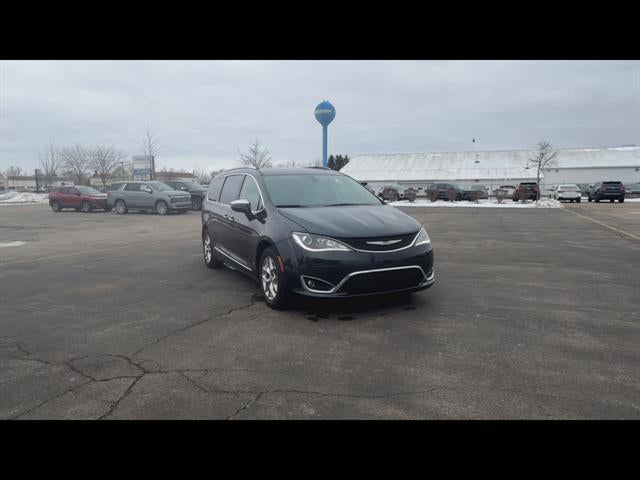 2019 Chrysler Pacifica Limited
