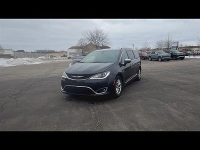2019 Chrysler Pacifica Limited