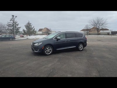2019 Chrysler Pacifica Limited