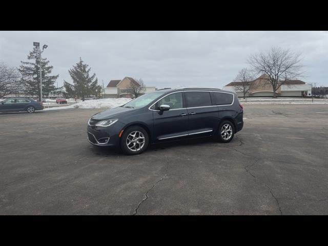 2019 Chrysler Pacifica Limited