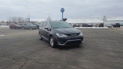 2019 Chrysler Pacifica Limited