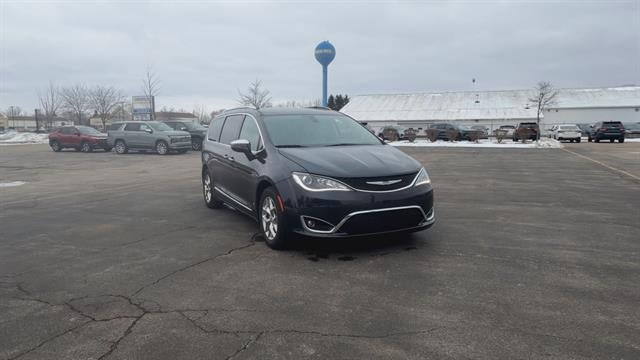2019 Chrysler Pacifica Limited