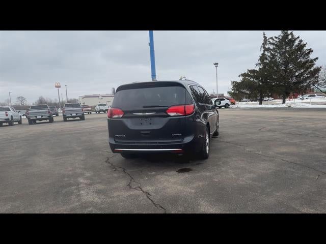 2019 Chrysler Pacifica Limited