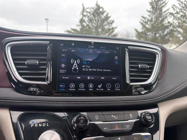 2019 Chrysler Pacifica Limited