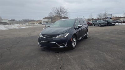 2019 Chrysler Pacifica Limited