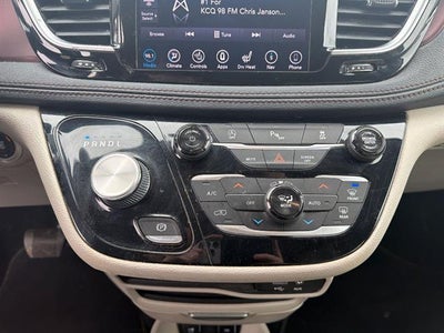 2019 Chrysler Pacifica Limited