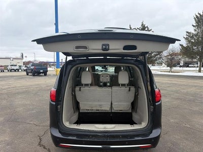 2019 Chrysler Pacifica Limited