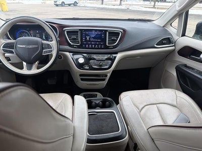 2019 Chrysler Pacifica Limited