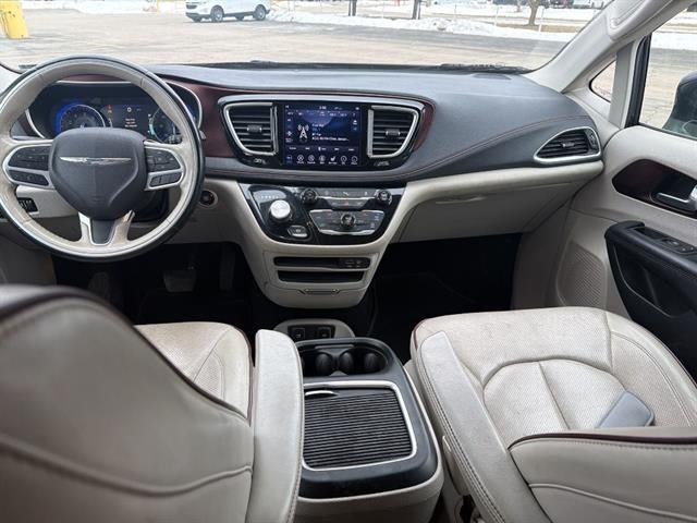 2019 Chrysler Pacifica Limited