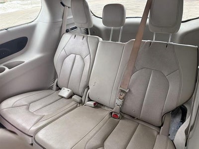 2019 Chrysler Pacifica Limited