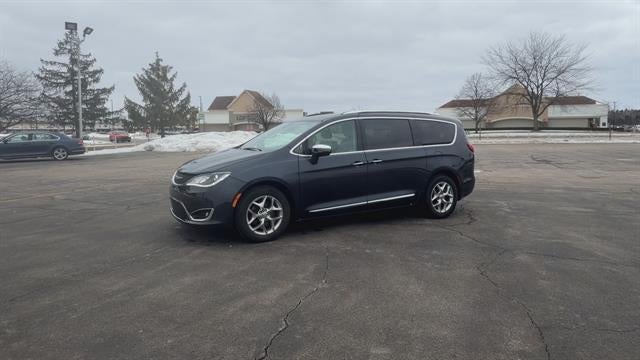 2019 Chrysler Pacifica Limited