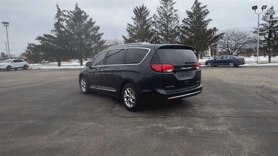 2019 Chrysler Pacifica Limited