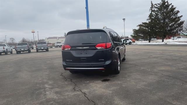 2019 Chrysler Pacifica Limited