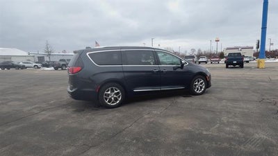 2019 Chrysler Pacifica Limited