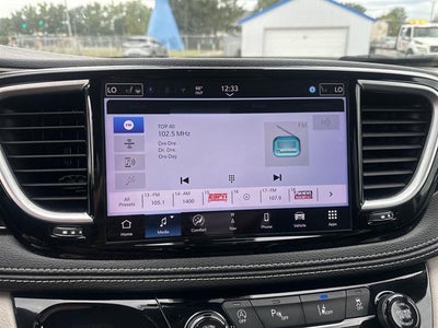 2024 Chrysler Pacifica Limited