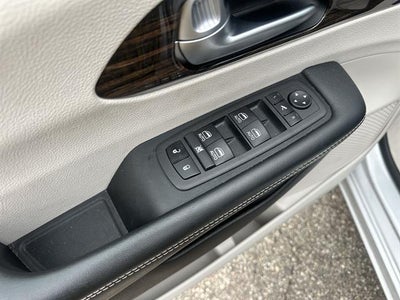 2024 Chrysler Pacifica Limited