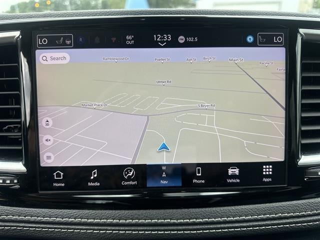 2024 Chrysler Pacifica Limited