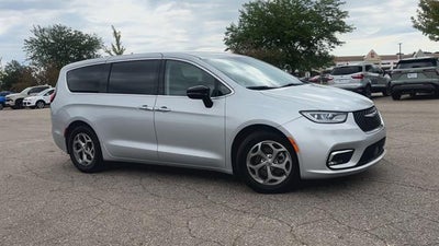 2024 Chrysler Pacifica Limited