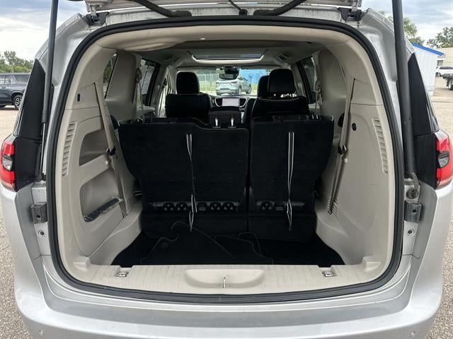 2024 Chrysler Pacifica Limited