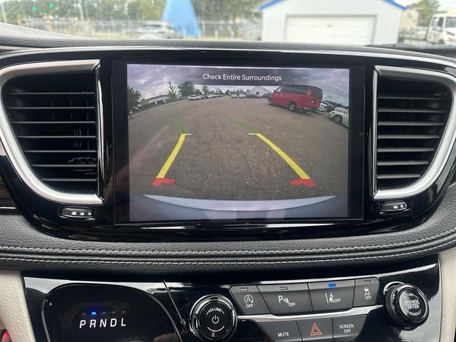 2024 Chrysler Pacifica Limited