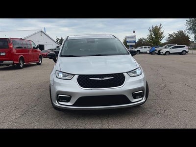2024 Chrysler Pacifica Limited