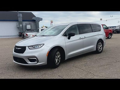 2024 Chrysler Pacifica Limited