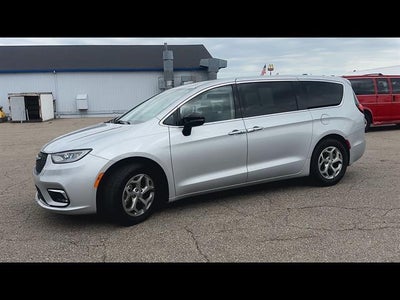 2024 Chrysler Pacifica Limited