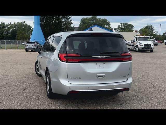 2024 Chrysler Pacifica Limited