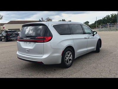 2024 Chrysler Pacifica Limited