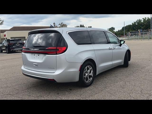 2024 Chrysler Pacifica Limited