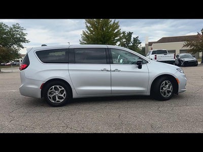 2024 Chrysler Pacifica Limited